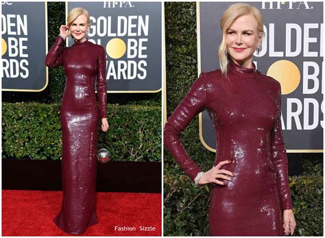 michael kors dress for nicole kidman golden globes|Nicole Kidman's Stylist Shows How to Get Her Golden Globes Look.